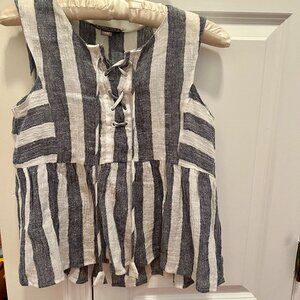 WOMENS POINT SUR XXSP TOP NWOT